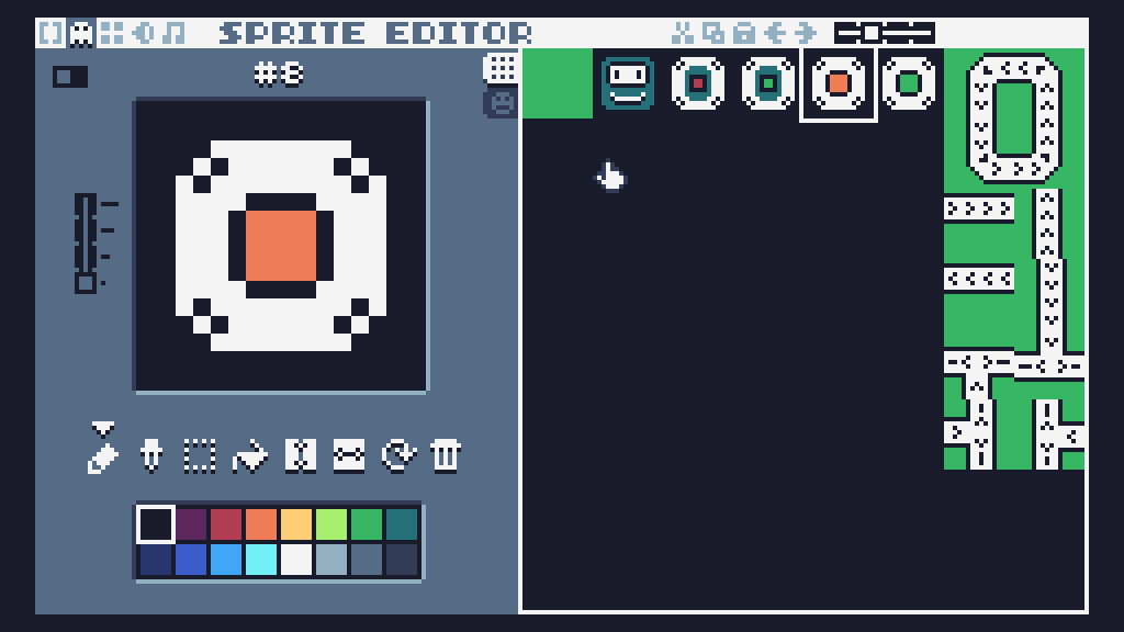 TIC80 Project - [Version 1]